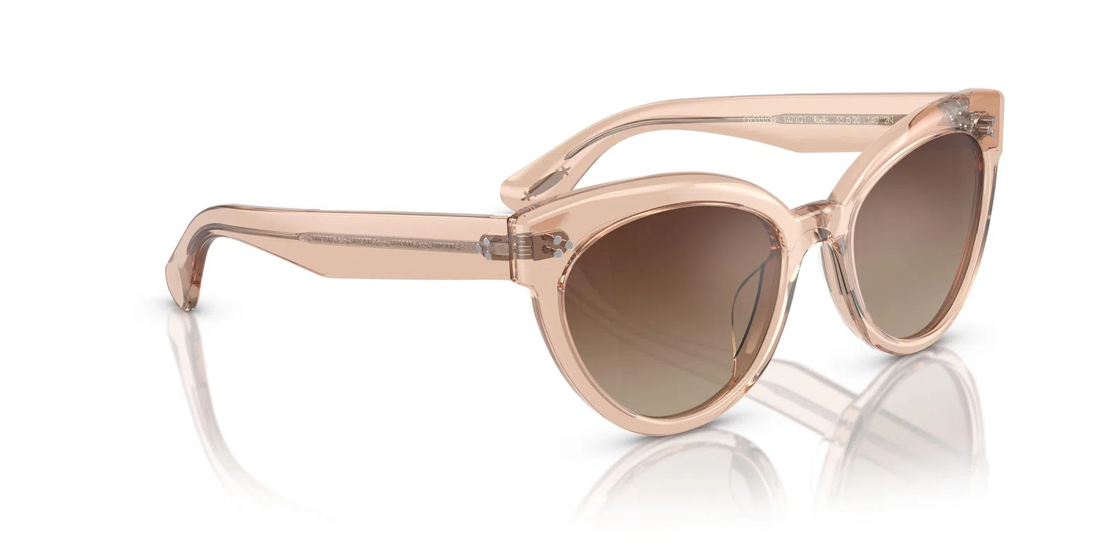Oliver Peoples Roella 5355SU Sunglasses - view 30